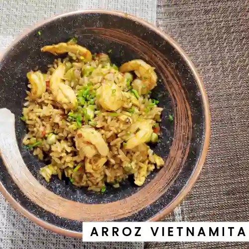 Arroz Vietnamita