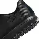 Nike Guayos Vapor 16 Club Tf Para Fútbol Hombre Negro Talla 9
