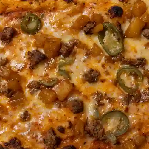 Mexicana Mediana (6 Porciones)