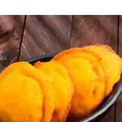 Arepa Rellena de Pollo