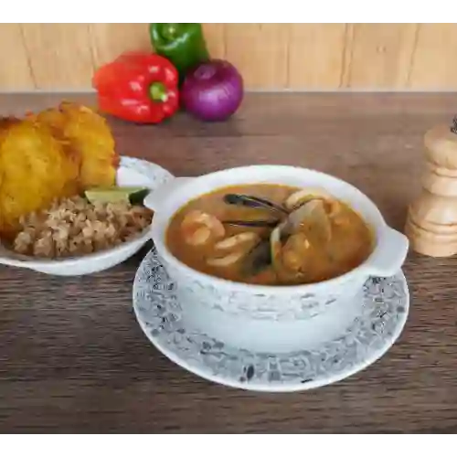 Caldereta de Mariscos