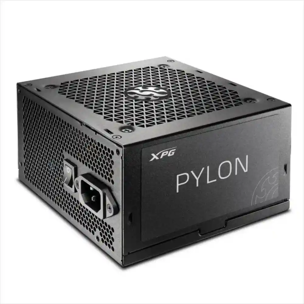 XPG Fuente de Poder Pylon Bronze 450W 80 Plus