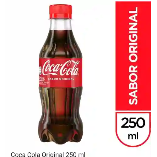 Coca-Cola Sabor Original 250 ml