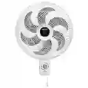 Samurai Ventilador Pared Silence Force Blanco 3 Velocidades 18"