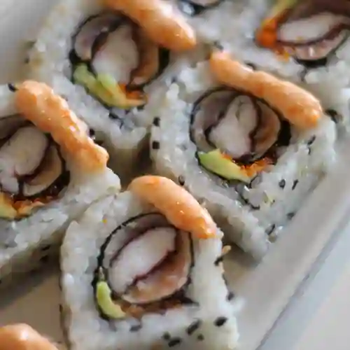 Sushi Ojo de Tigre