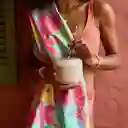 Dock & Bay Toalla Microfibra Aloha Glow