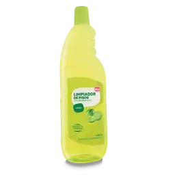 Limpiador de Pisos con Bicarbonato y Limón M&C