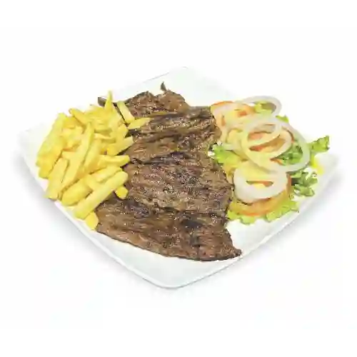 Combo Carne a la Plancha 350 Gramos