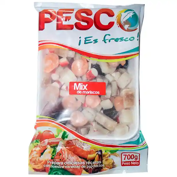 Mixpesco de Mariscos