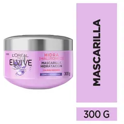 Elvive Mascarilla Capilar Hidra Hialurónico 