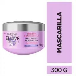 Loreal Paris-Elvive Mascarilla Capilar Hidra Hialurónico