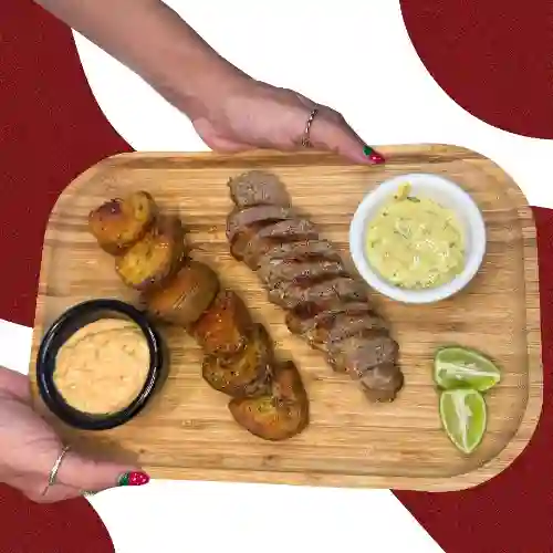 Chorizo Santarosano Picado