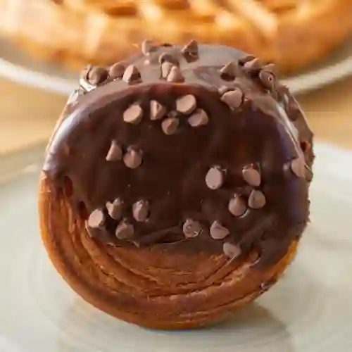 Croissant de Chocolate