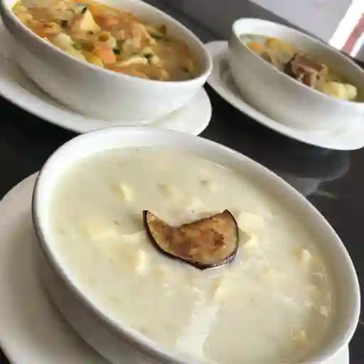 Menú Del Día