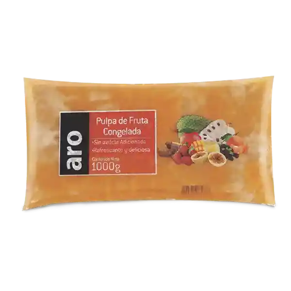 Aro Pulpa de Fruta Mango