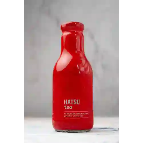 Té Hatsu de Frutos Rojos 400 ml