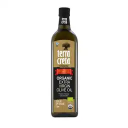 Terra Creta Aceite de Oliva Extra Virgen Orgánico y Griego