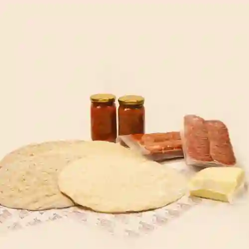 Arma Tu Pizza