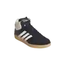 Adidas Tenis Hoops 4.0 Mid Lifestyle Unisex Azul Talla 11