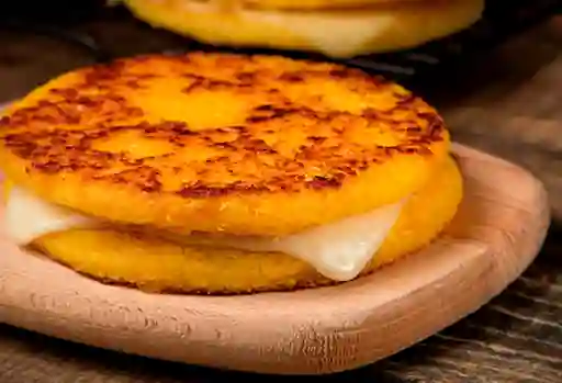 2 Arepas de Chocolo