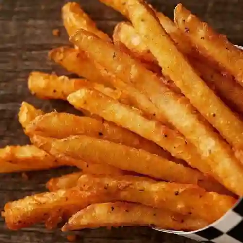 Porción de Papas Sazonadas