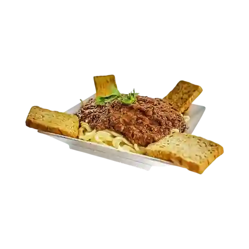 Espaguetti Boloñesa