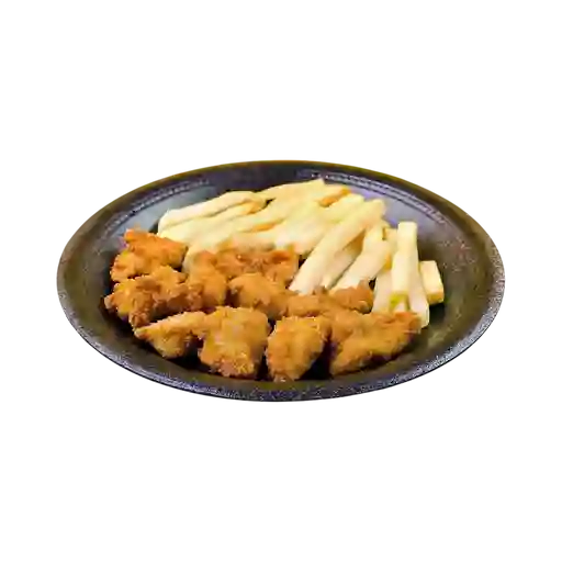 Lomitos de Pechuga