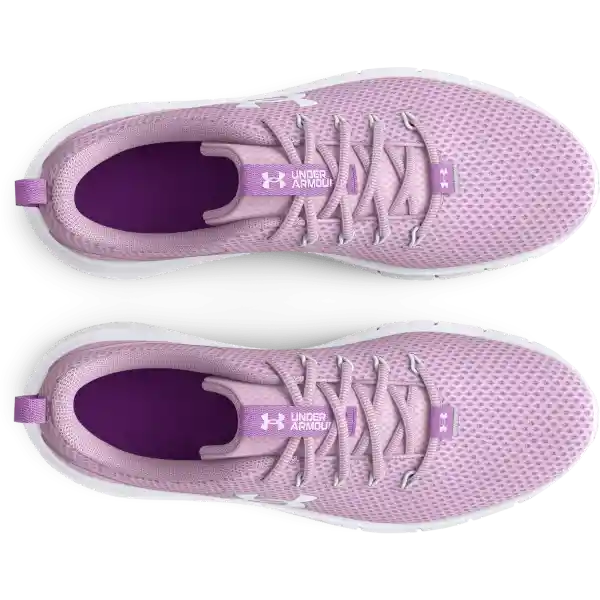 Under Armour Zapatos W Phade Rn 2 Morado Para Mujer Talla 7.5