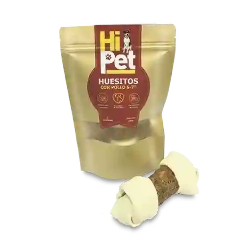 Hi Pet Huesito Con Pollo 6-7