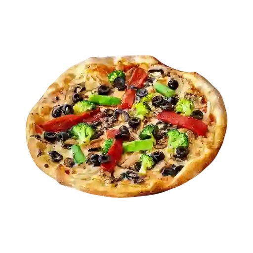 Pizza Vegetariana