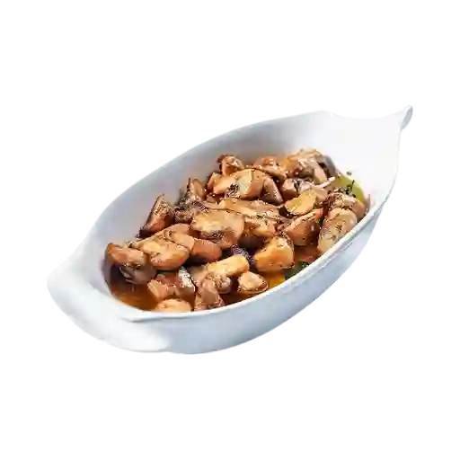 Champiñones Al Ajillo