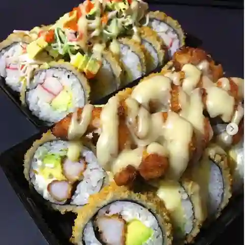 Combo Nikoru Sushi