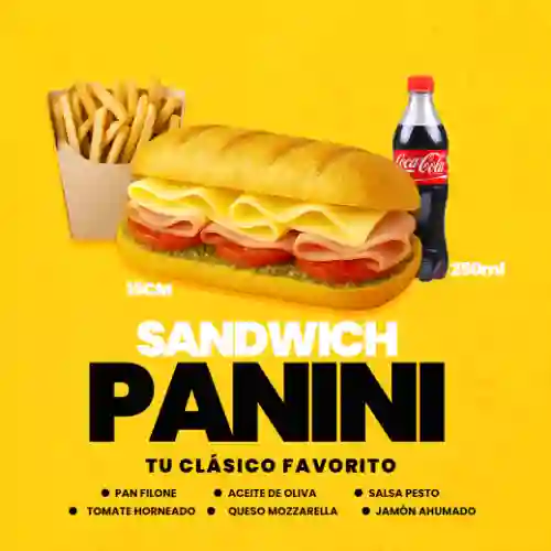 Panini con Todo