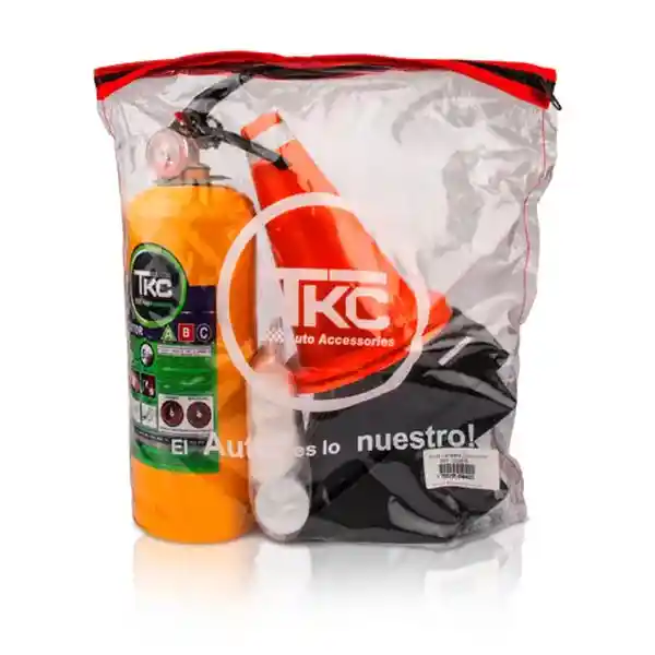 Tkc Kit de Carretera Económico