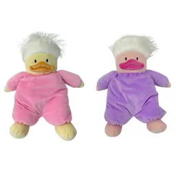 Peluche Serie Midodo Morado y Rosa 17 Miniso