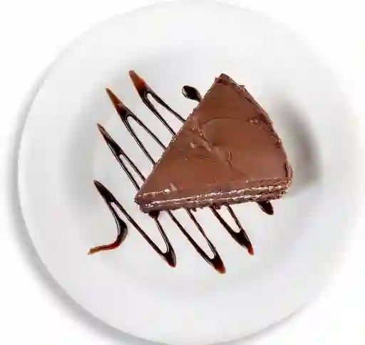 Chocolate Mousse Cake
