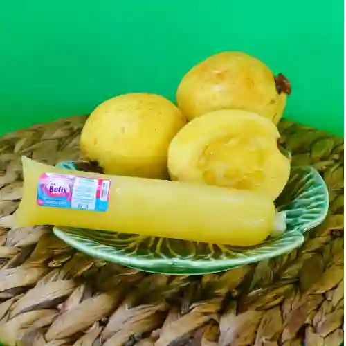 Bolis de Guayaba Agria