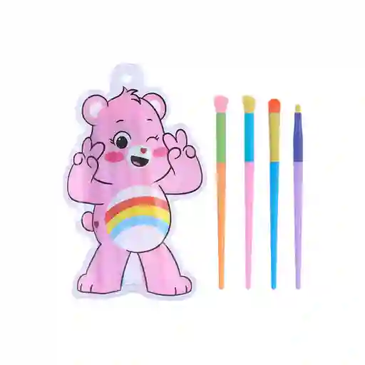 Pincel Para Sombra de Ojos de la Colección Care Bears Miniso