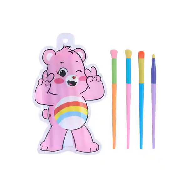 Pincel Para Sombra de Ojos de la Colección Care Bears Miniso