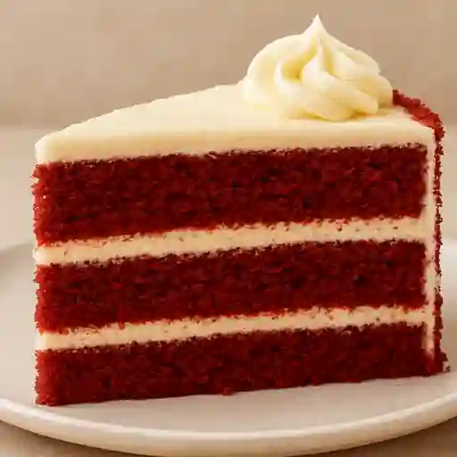 Torta red velvet