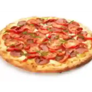 Pizza Europea Mediana