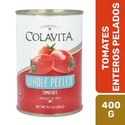 Colavita Tomate Enteros Pelados