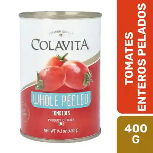 Colavita Tomate Enteros Pelados