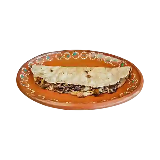Quesadilla Chocolate