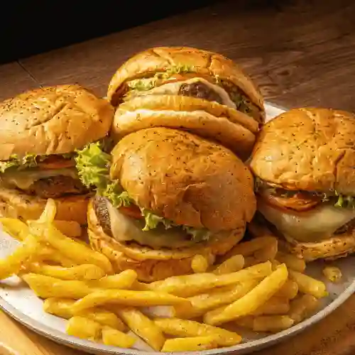 Combo Amigos XXL