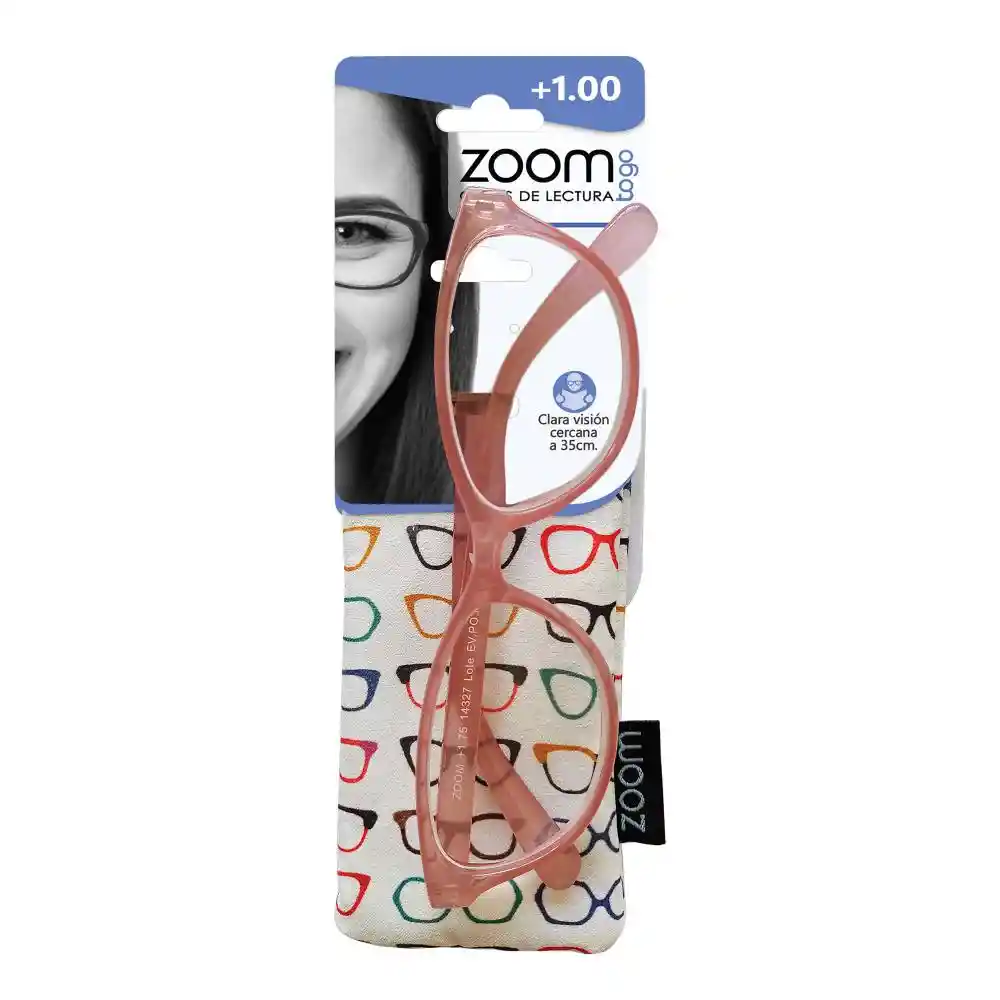 Zoom Togo Gafas de Lectura Mujer +1.00