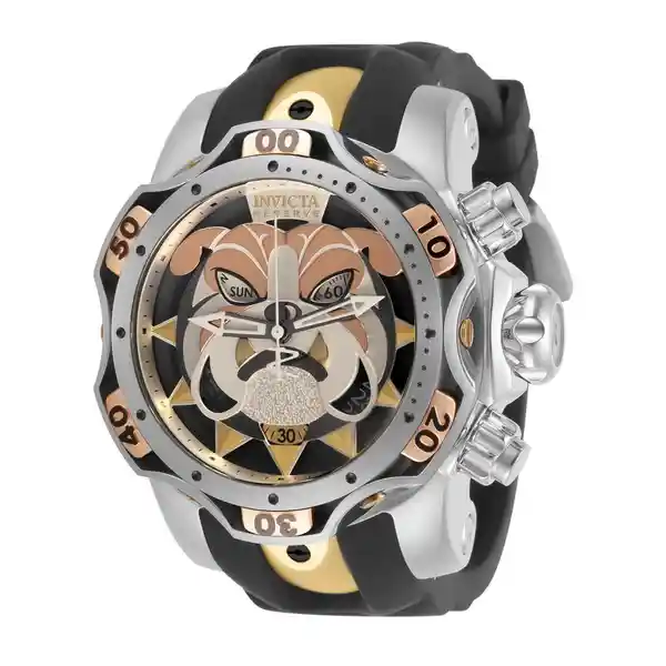 Invicta Reloj Hombre Negro 30347J