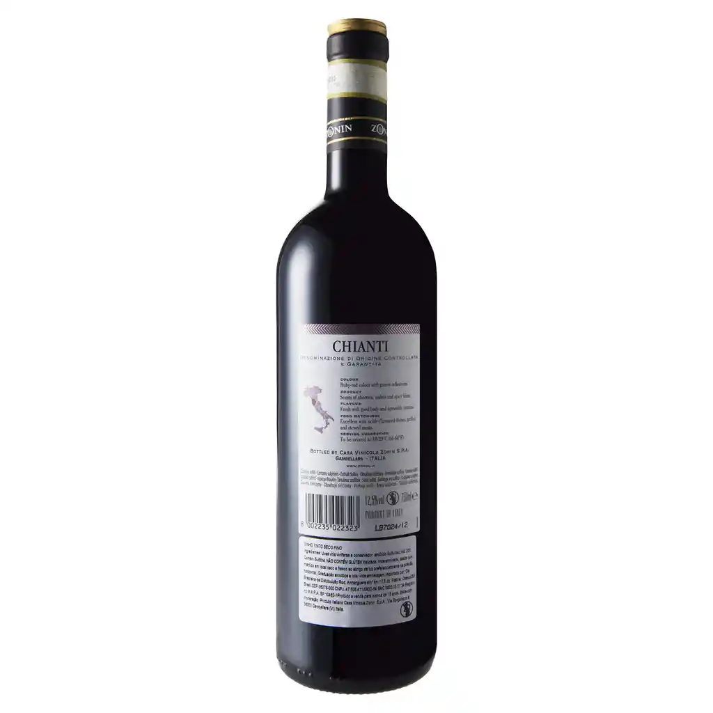 Chianti Vino Tinto Zonin