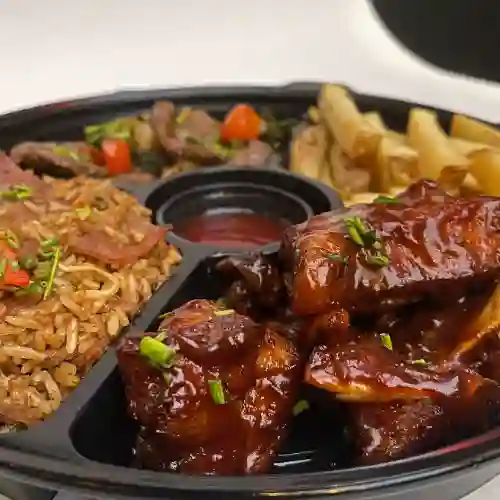 Fusión 5 (Para 2 Personas)