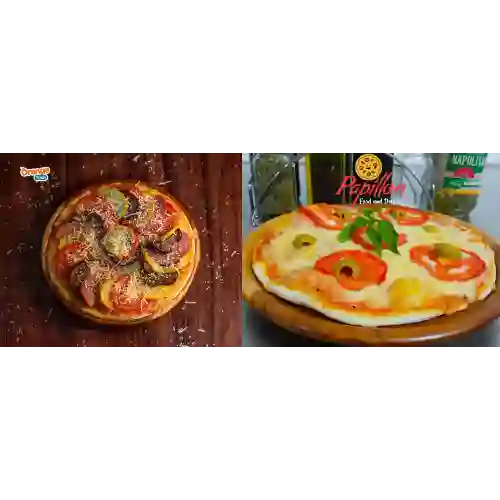 Gourmet de 35 Cm + Small Trad. Gratis